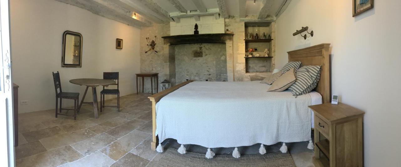 Puypinet Bed and Breakfast Tocane-Saint-Apre Exteriör bild