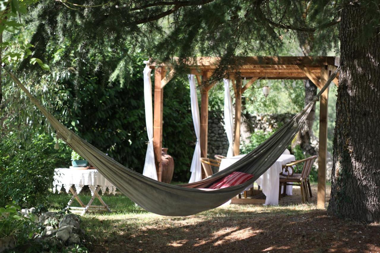 Puypinet Bed and Breakfast Tocane-Saint-Apre Exteriör bild
