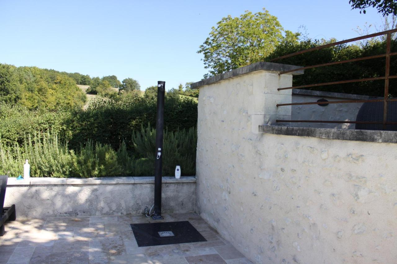 Puypinet Bed and Breakfast Tocane-Saint-Apre Exteriör bild
