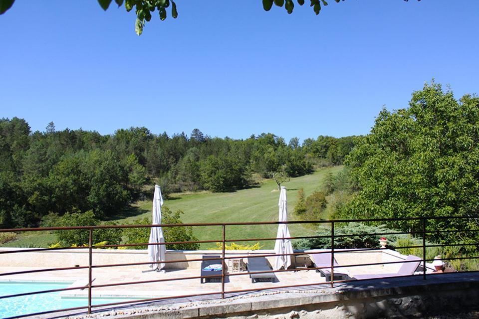 Puypinet Bed and Breakfast Tocane-Saint-Apre Exteriör bild